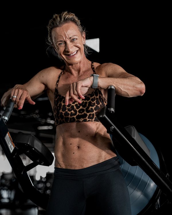 Alex Binelli, Personal Trainerin und Massagetherapeutin in Hamburg