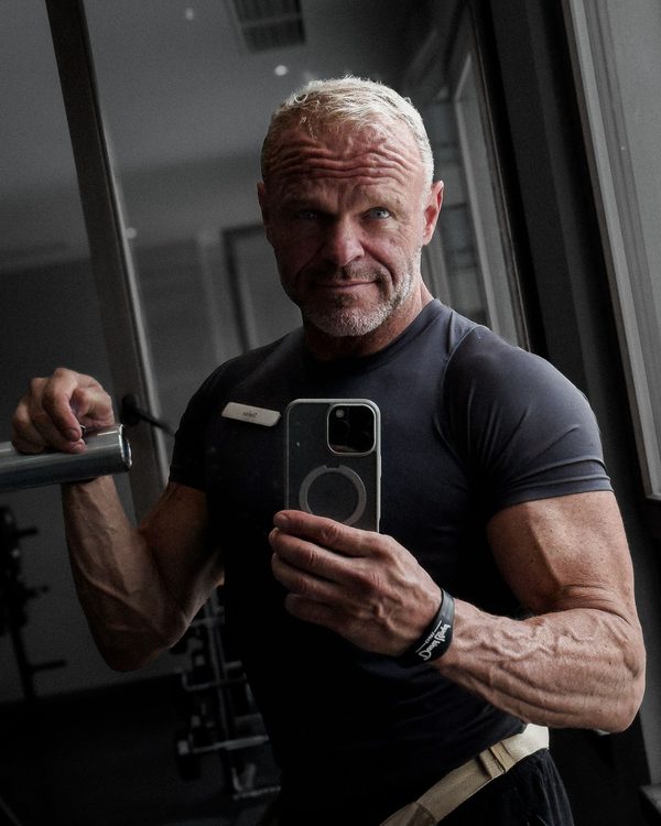 Stefan Trost, Personal Trainer Medical Fitness in Hamburg